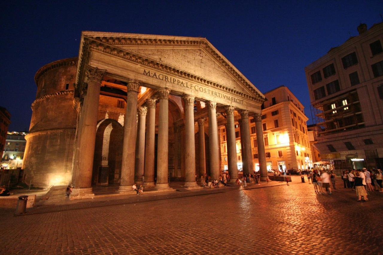 Eve Luxury Apartments Pantheon Roma Exterior foto