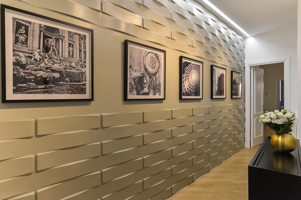 Eve Luxury Apartments Pantheon Roma Quarto foto